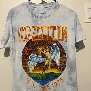 Led Zeppelin Graphic Tee